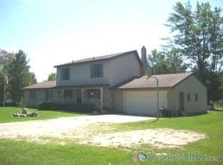2241 Weber Rd, Gladwin, MI 48624
