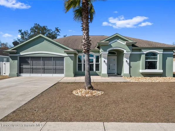 15273 Burbank Dr, Brooksville, FL 34604