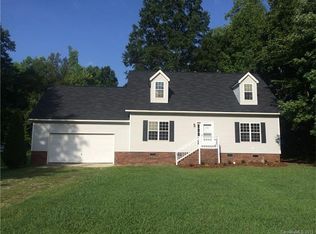 8500 Hillcrest Dr, Rockwell, NC 28138