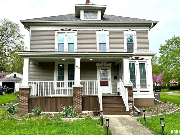 153 Pine St, Jacksonville, IL 62650