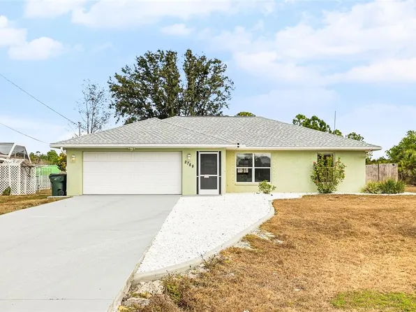 2788 N Biscayne Dr, North Port, FL 34291