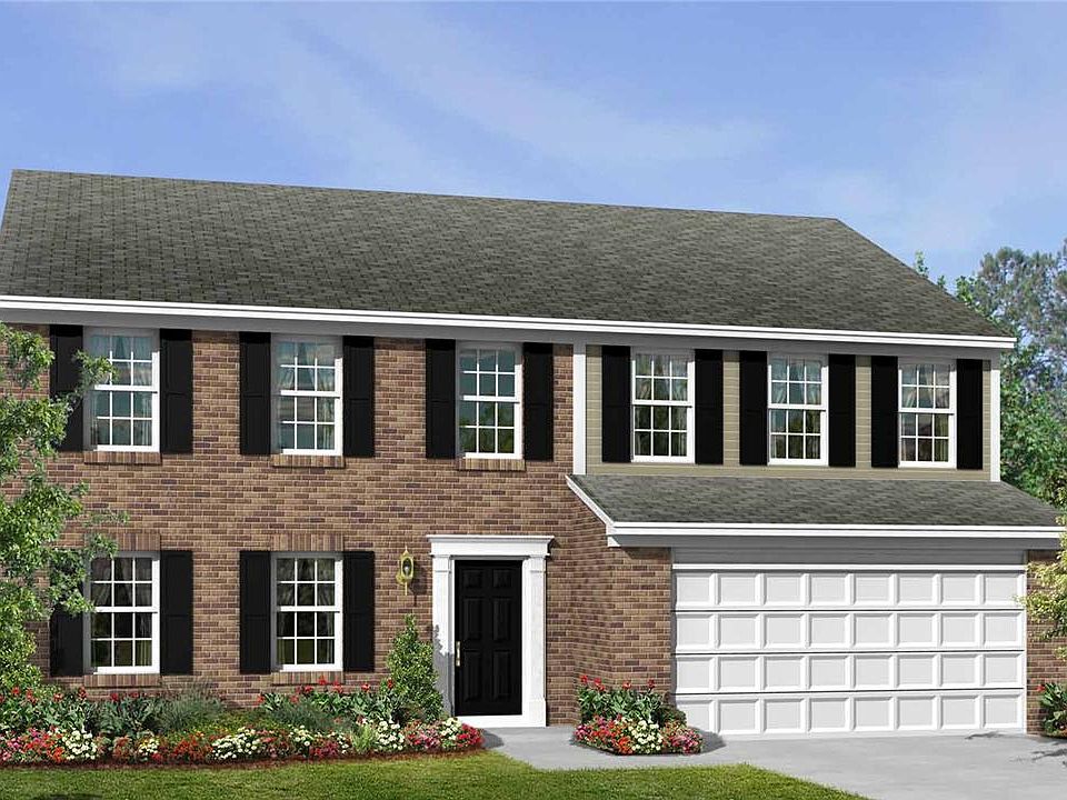 Morrison Elevation A