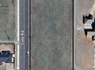 Lyle Rd, Weatherford, OK 73096