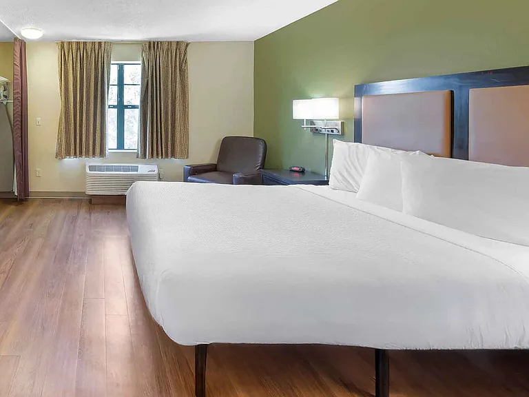Deluxe Studio - 1 King Bed