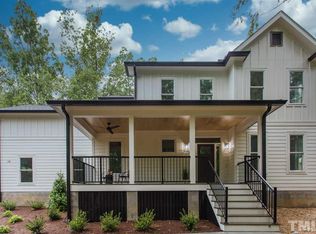 116 The Holw, Chapel Hill, NC 27516