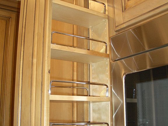 Spice rack