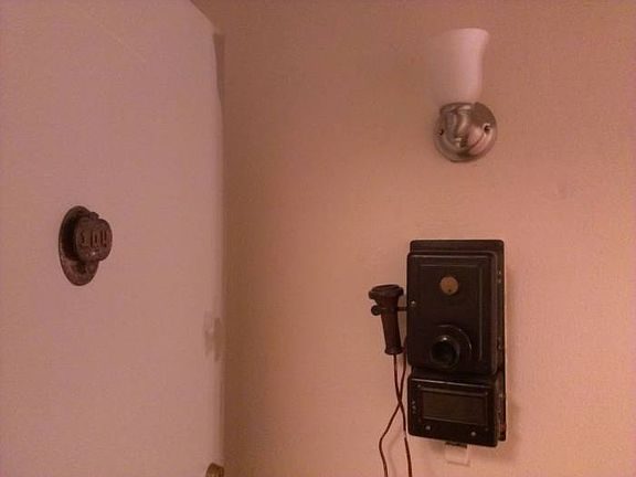 Entry & Vintage Intercom