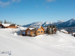 11 Cabin Hollow Dr, Big Sky, MT 59716
