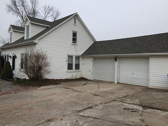 2 car oversized garage