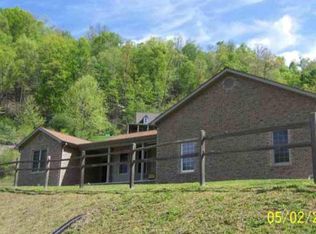 336 Jennys Frk, Pikeville, KY 41501