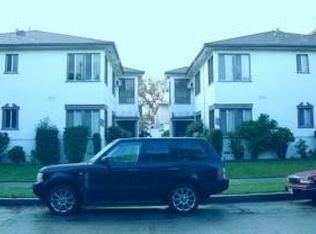 833 S Le Doux Rd APT 1, Los Angeles, CA 90035