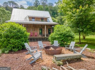 605 Lynch Mountain Rd, Sautee Nacoochee, GA 30571