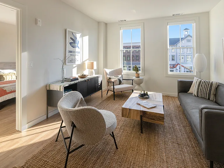 Darien Commons apartments community photo