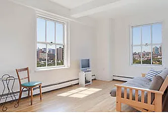 Rented by Corcoran