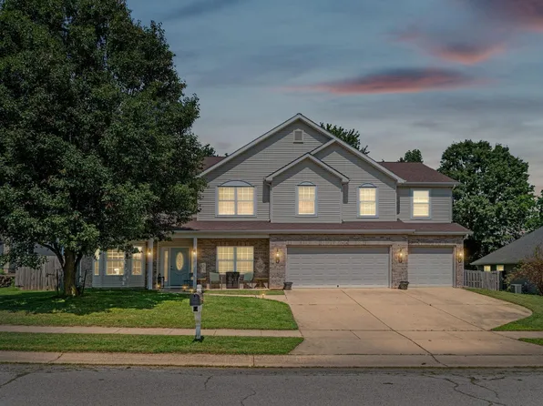 2532 Yeoman Ln, West Lafayette, IN 47906