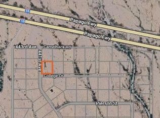 0 College Dr #199, Tonopah, AZ 85354