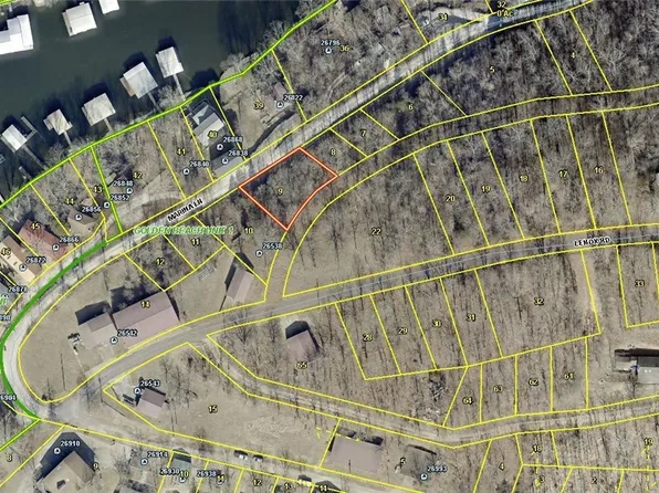 Marina Ln, Barnett, MO 65011