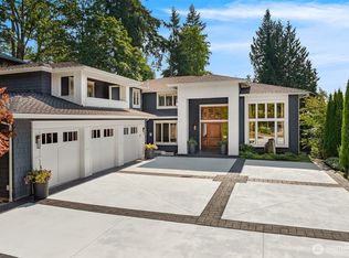 8617 NE 20th Street, Clyde Hill, WA 98004