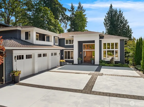 8617 NE 20th Street, Clyde Hill, WA 98004