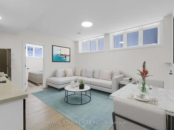 547 Mutual St #Basement, Ottawa, ON K1K 1C5