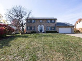 6327 Holloway Dr, Liberty Township, OH 45044