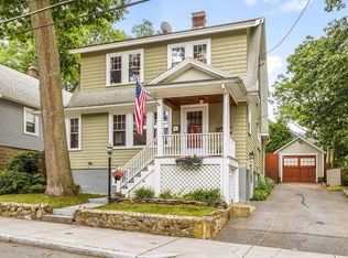 21 Floral Ave, Malden, MA 02148