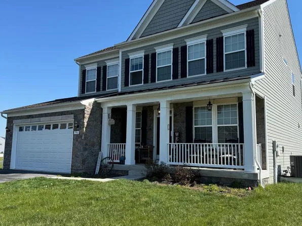 796 Calvert Cir, Bunker Hill, WV 25413