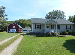 3058 Knights Creek Rd, Scio, NY 14880