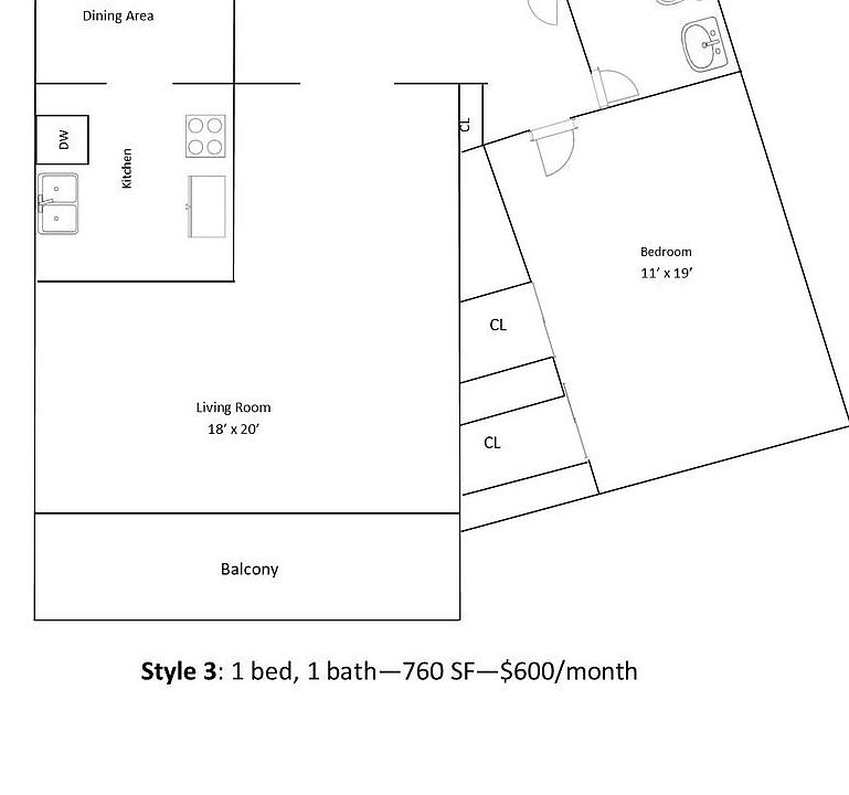 1st image of 26151 Lake Shore Blvd APT 1212