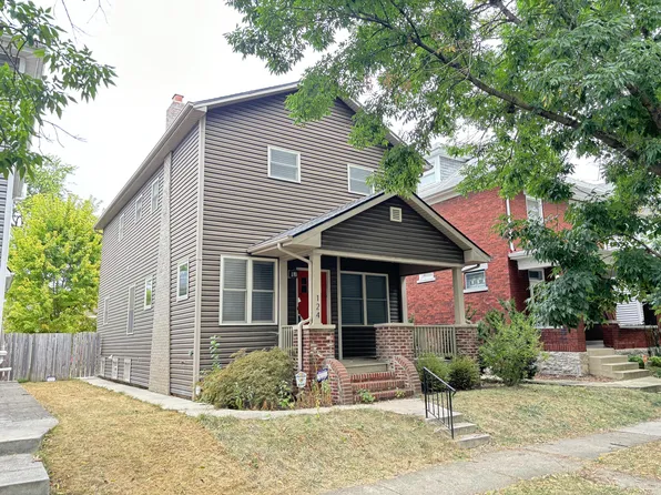 124 E Gates St, Columbus, OH 43206