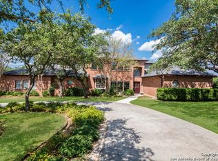 2239 Estate Gate Dr, San Antonio, TX 78260