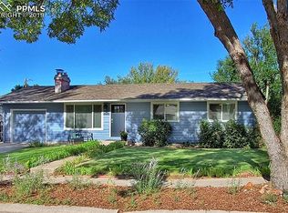 3606 Windsor Ave, Colorado Springs, CO 80907