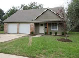 1510 Bayou Dr, Alvin, TX 77511