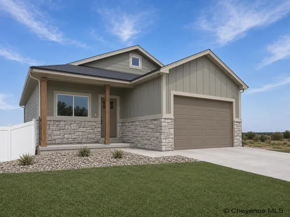 5007 Carla Dr, Cheyenne, WY 82009