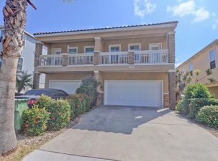 111A E Lantana St, South Padre Island, TX 78597