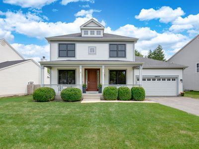 2907 Camden Dr, West Chicago, IL, 60185