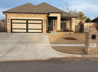 3421 Crampton Gap Way, Norman, OK 73069