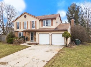 5719 Magna Carta Cir, Galloway, OH 43119