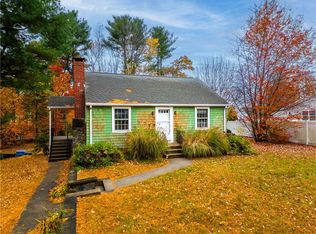 291 Albion Rd, Lincoln, RI 02865