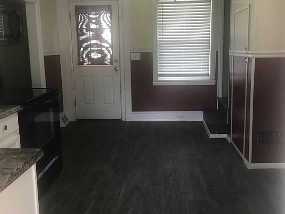 Kitchen of #546 (1BR)