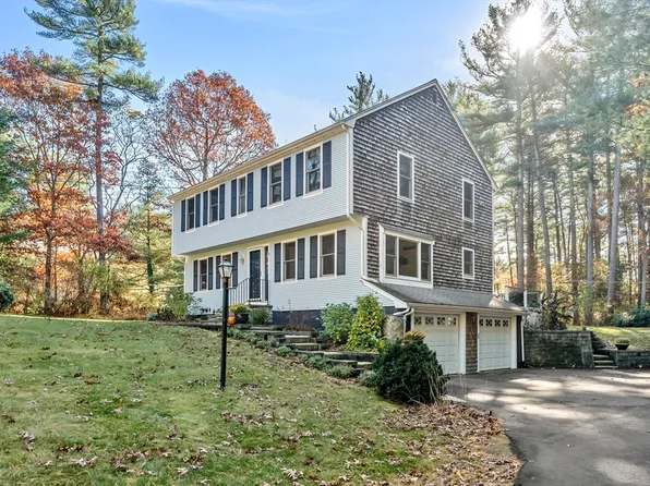 18 Lillian Way, Carver, MA 02330