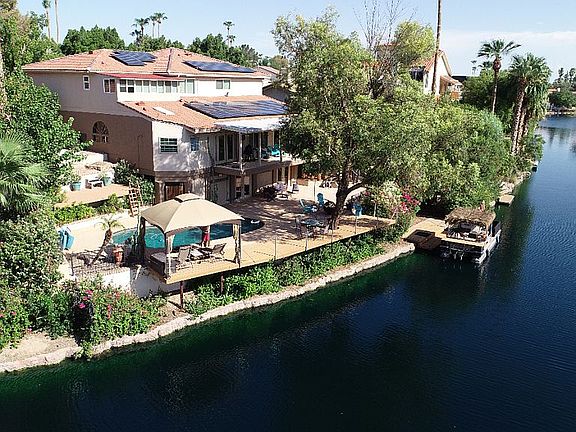 Lakeside Villa