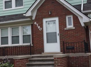 6790 Winthrop St, Detroit, MI 48228