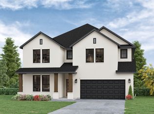 Alpine Plan, Bluffs at Northpointe, Fort Worth, TX 76179