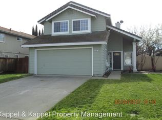 491 Regency Cir, Vacaville, CA 95687