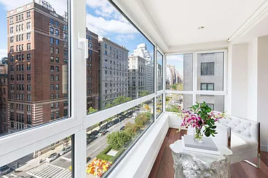 Sold by Brown Harris Stevens