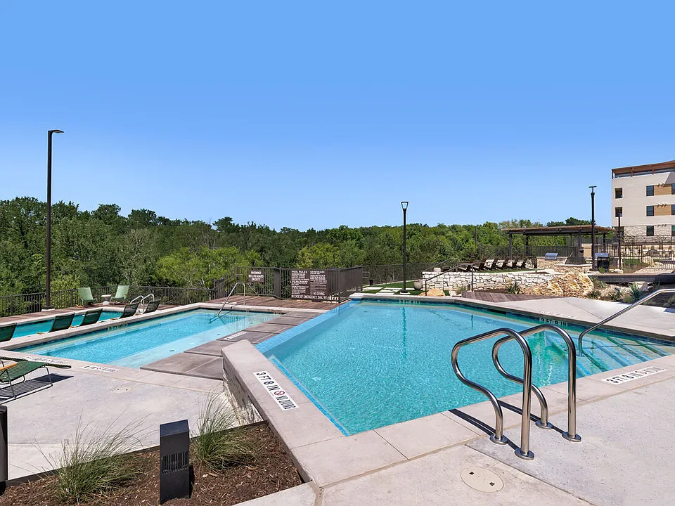 Cadena at the Falls apartments community photo