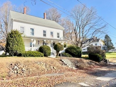 38 Mount Pleasant St, North Brookfield, MA, 01535