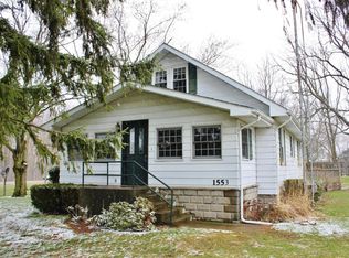 1553 Hinchman Rd, Baroda, MI 49101