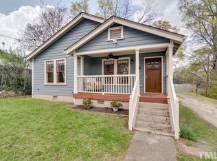 1905 Ashe St, Durham, NC 27703